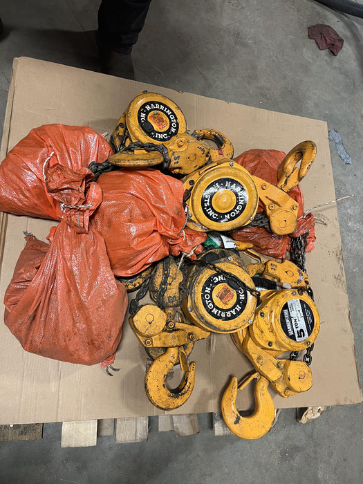 2021 HARRINGTON CF050-20