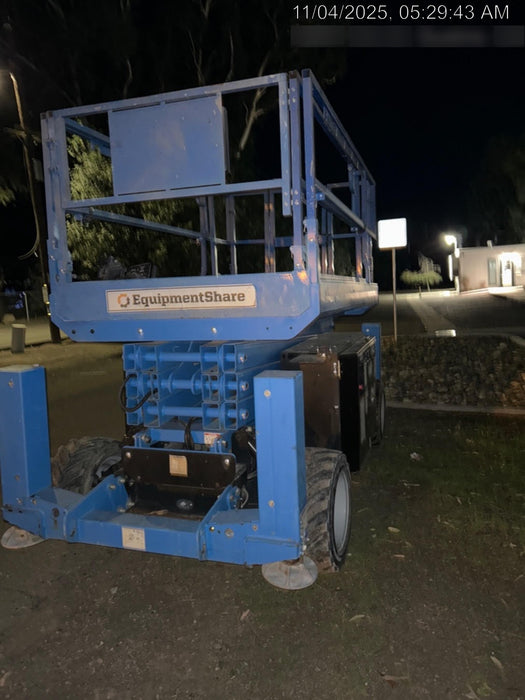 2019 GENIE GS-3369 RT