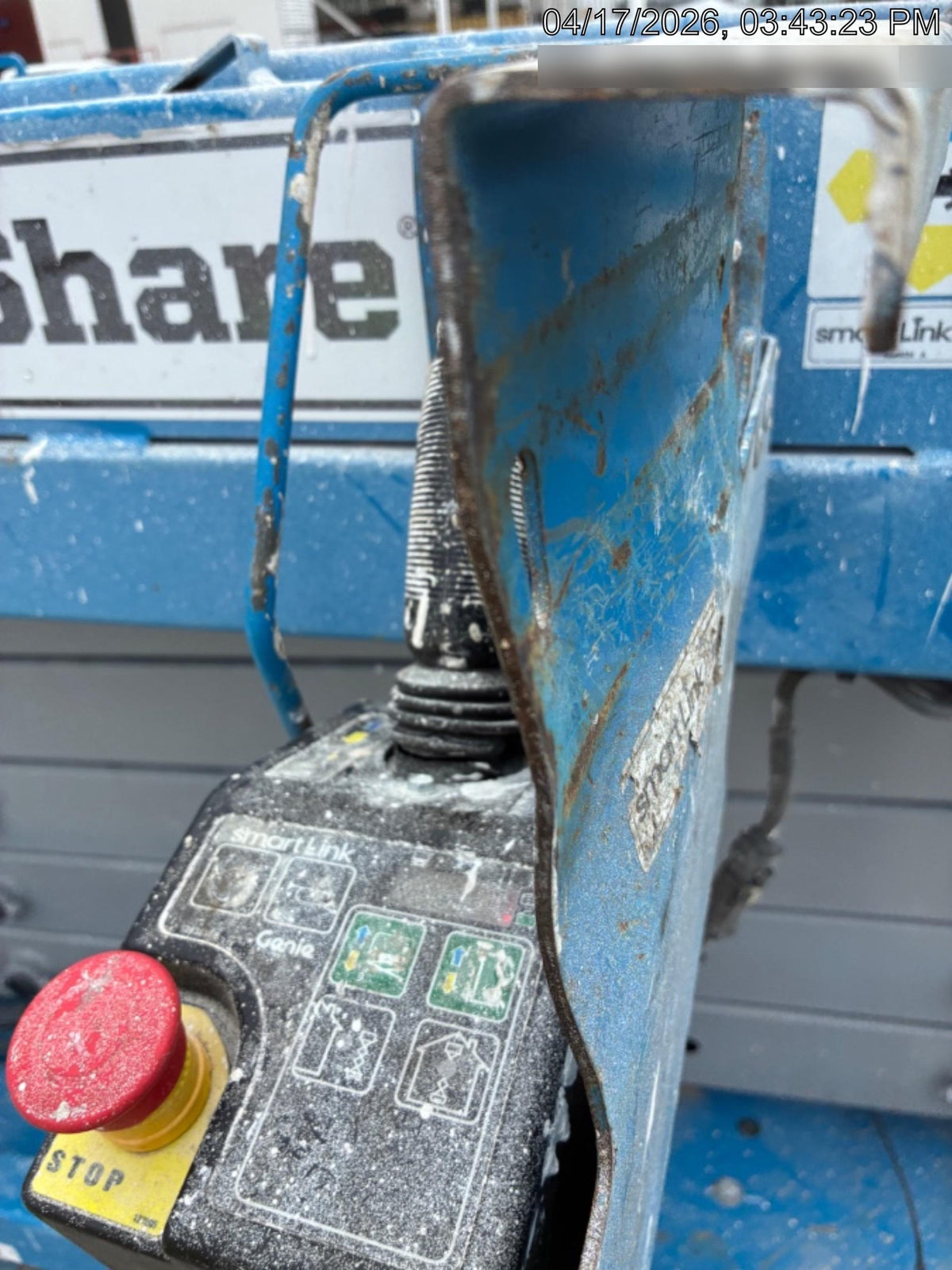 2018 GENIE GS-4047