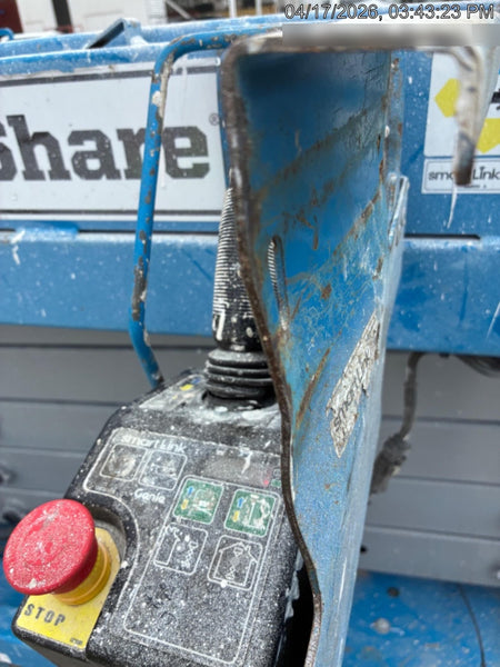 2018 GENIE GS-4047