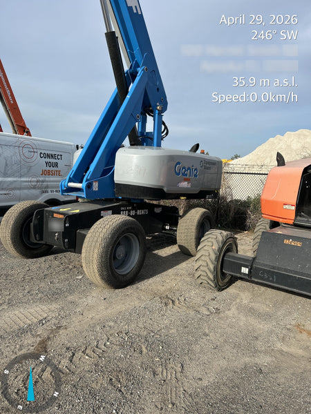2026 GENIE S-65 HF