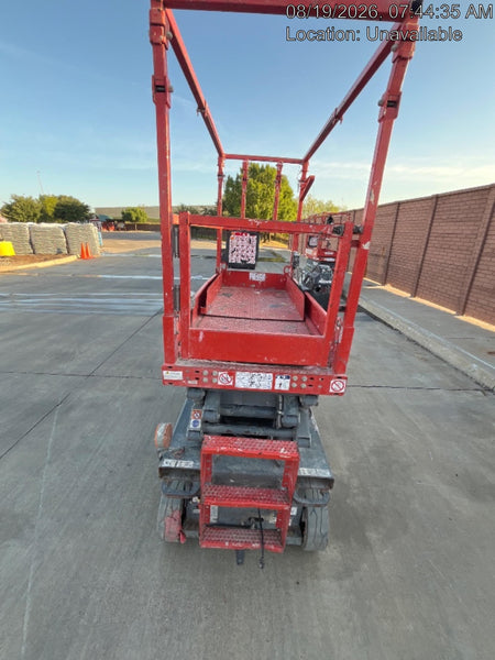 2022 SKYJACK SJ3219