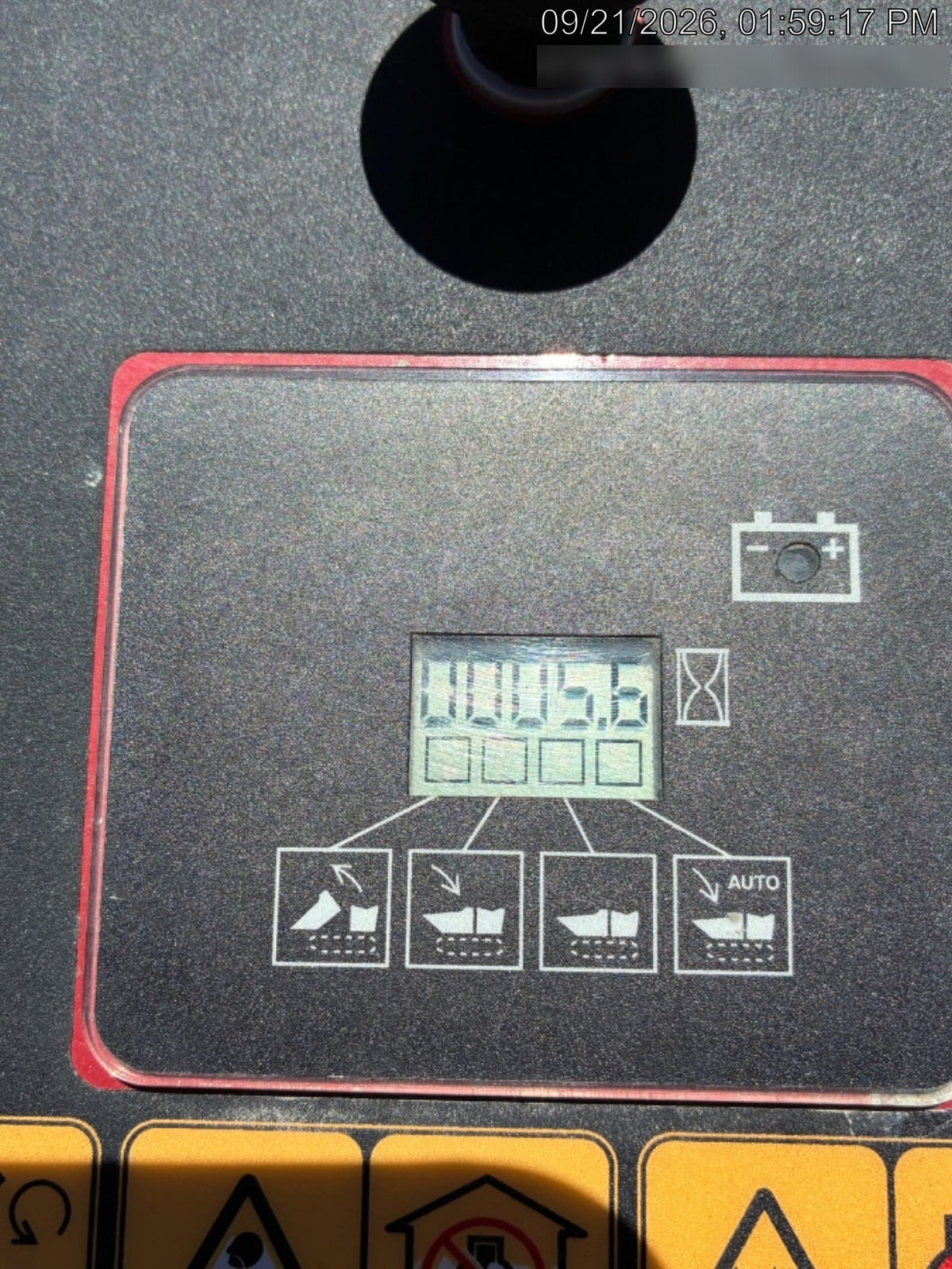 2025 TORO MBTX 2500-TS
