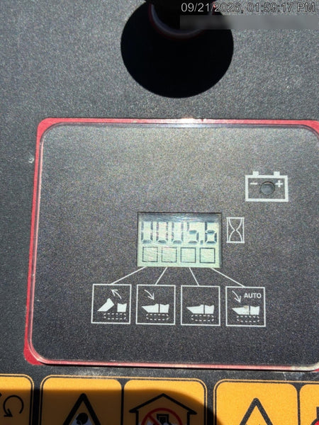 2025 TORO MBTX 2500-TS