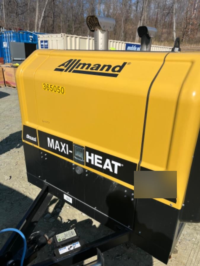 2023 ALLMAND MH1000iQ
