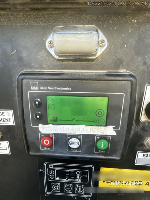 2022 ATLAS COPCO QAS45 CWK