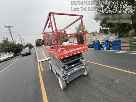 2025 SKYJACK SJ4726