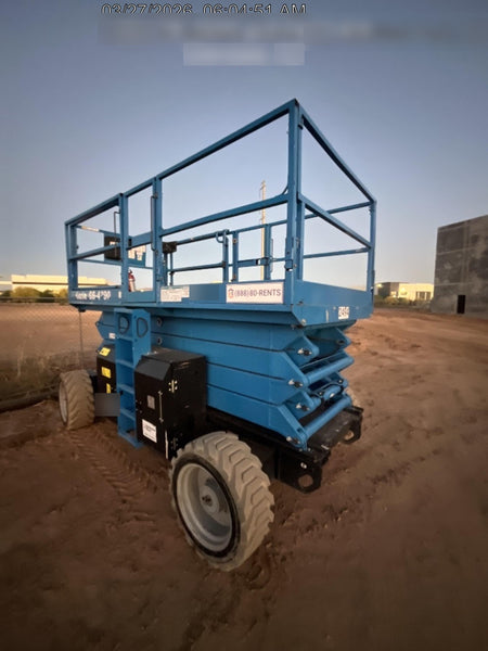 2016 GENIE GS-4390 RT