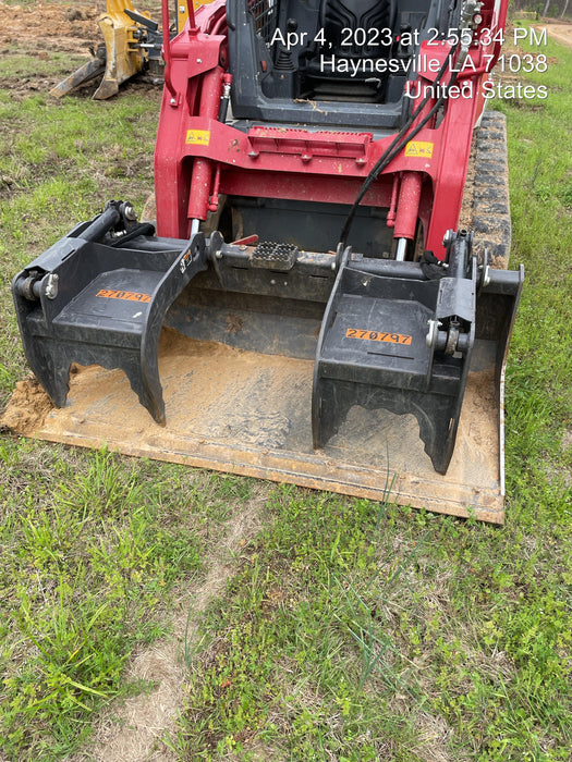 2022 PALADIN UTILITY GRAPPLE 11876-0022