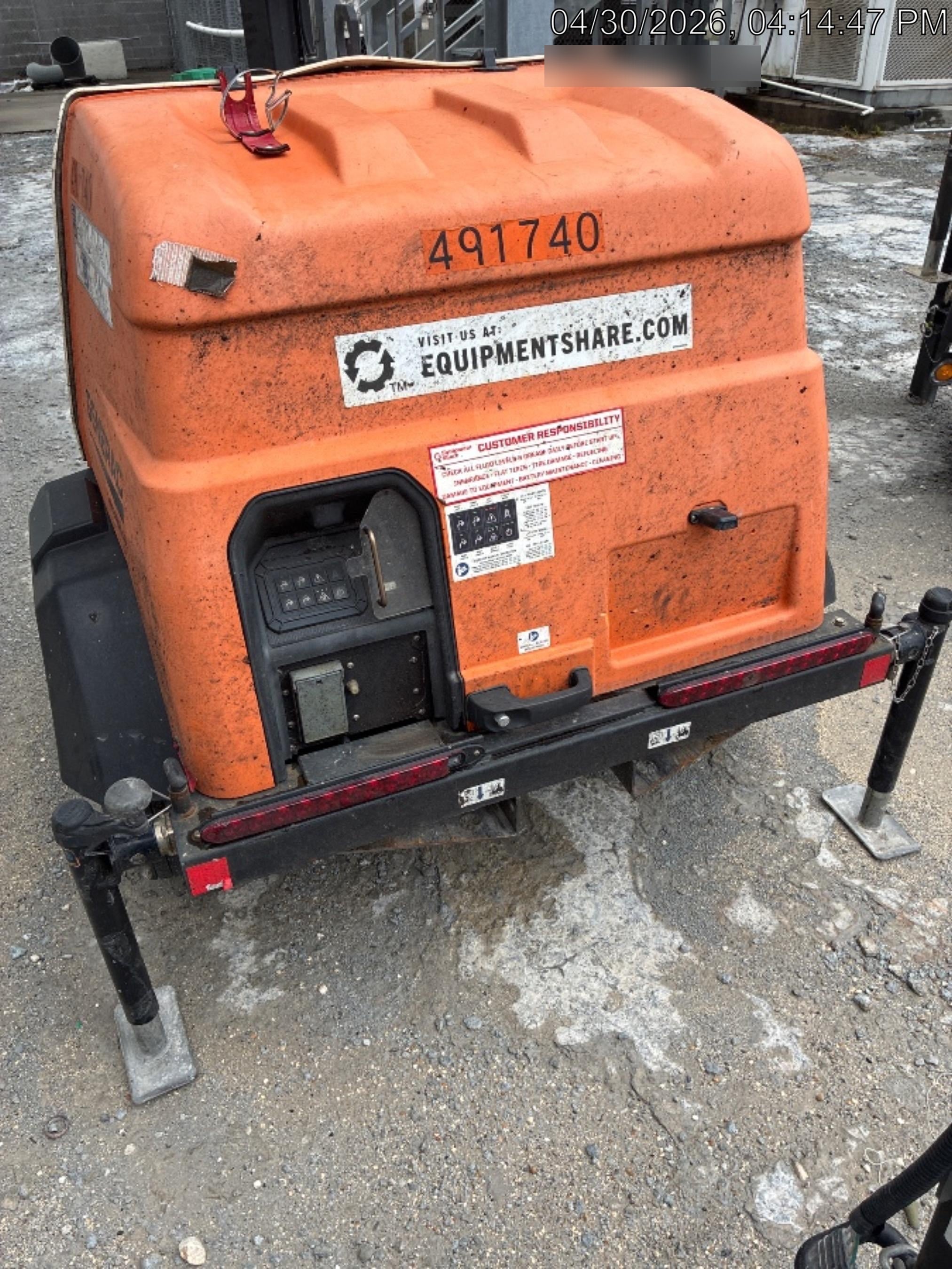 2025 GENERAC MLTS-4