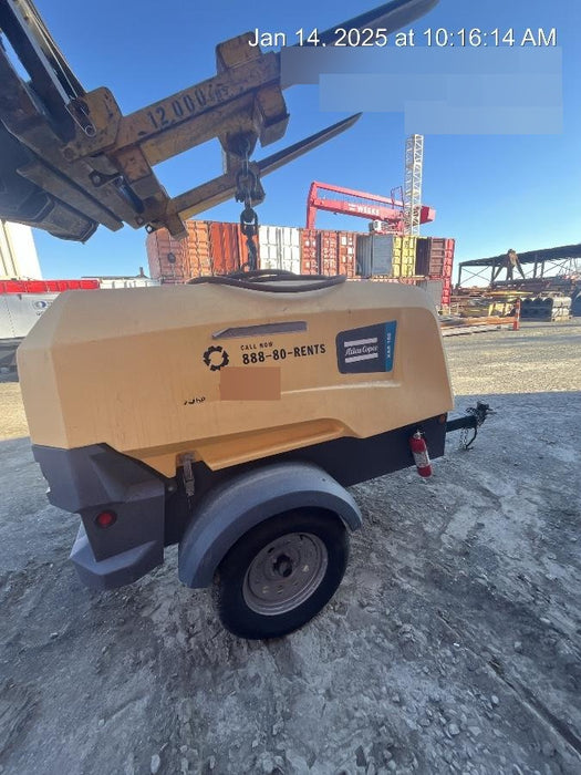 2021 ATLAS COPCO XAS188 CWK