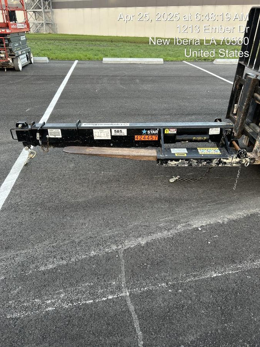 2024 STAR INDUSTRIES M1360B - Star JIB Boom