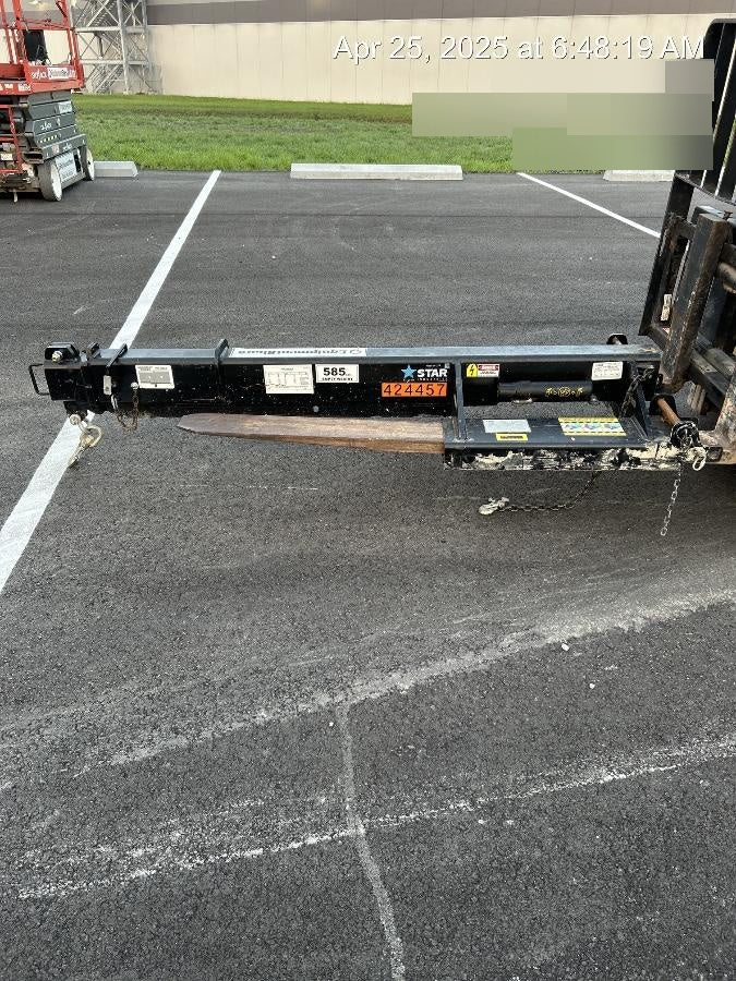 2024 STAR INDUSTRIES M1360B - Star JIB Boom