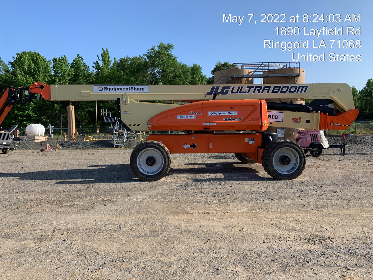 2021 JLG 1250AJP