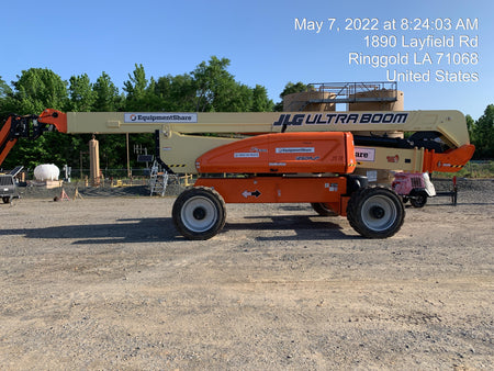 2021 JLG 1250AJP