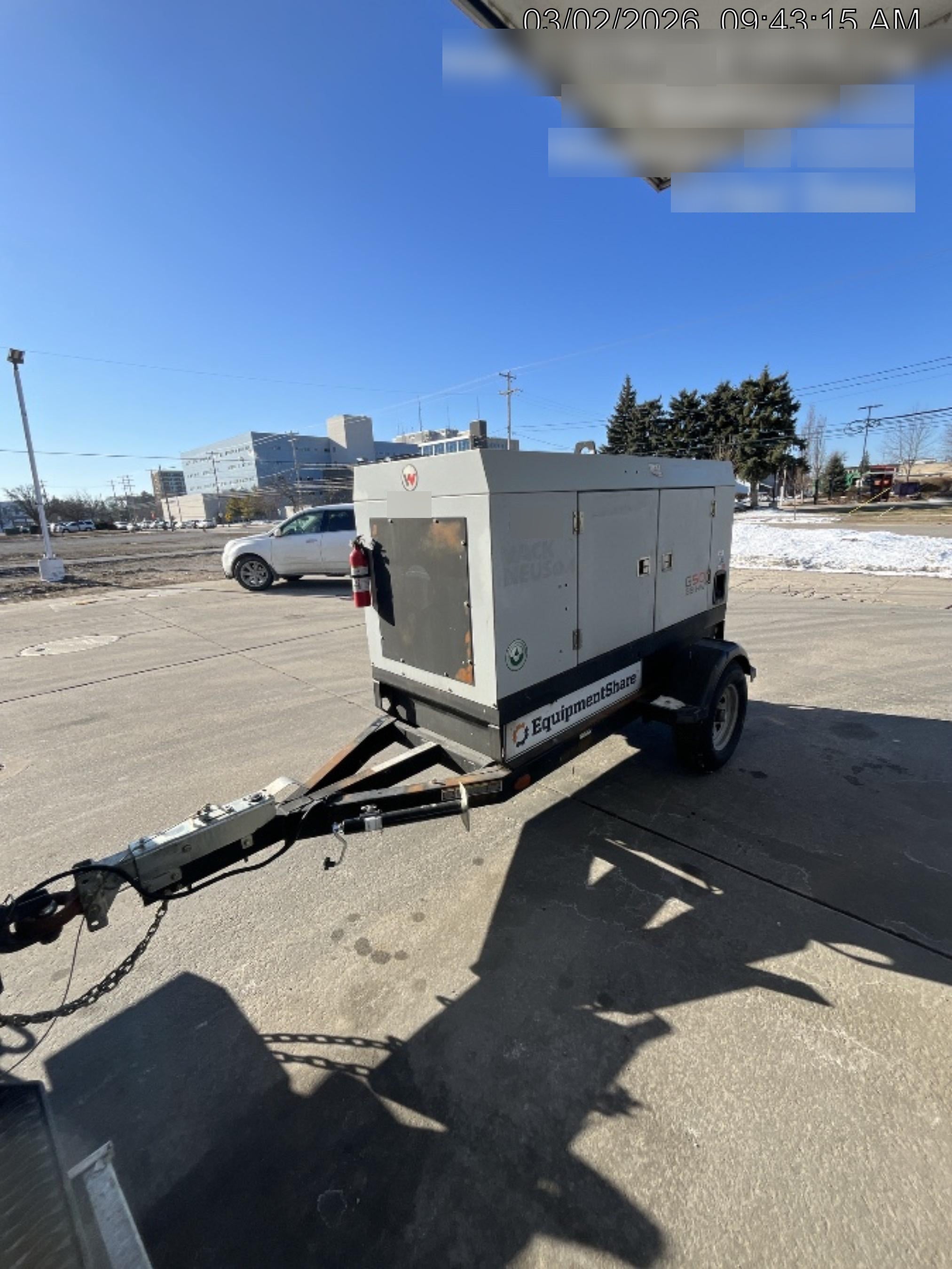 2019 WACKER NEUSON G50