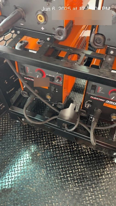 2024 LINCOLN ELECTRIC FLEXTEC 350X