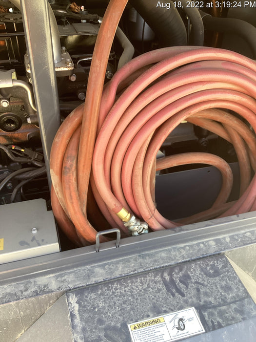 2021 AIRMAN PDS185S-6E1