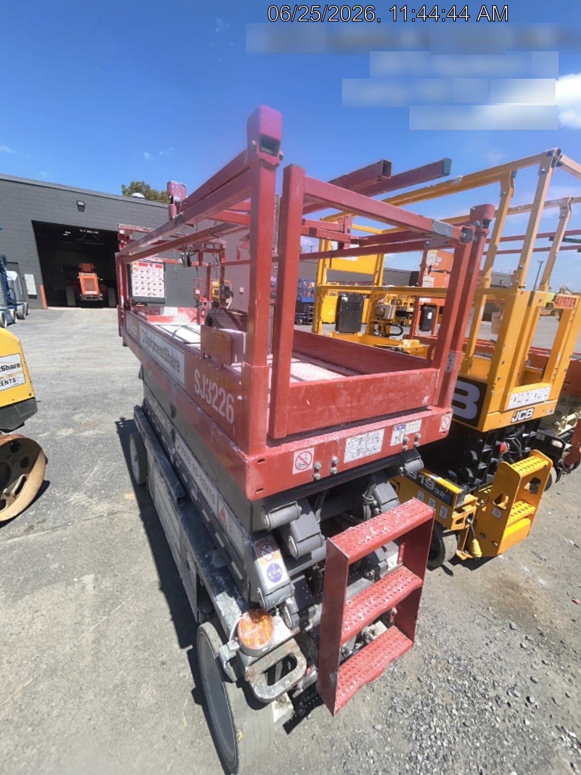 2021 SKYJACK SJIII-3226