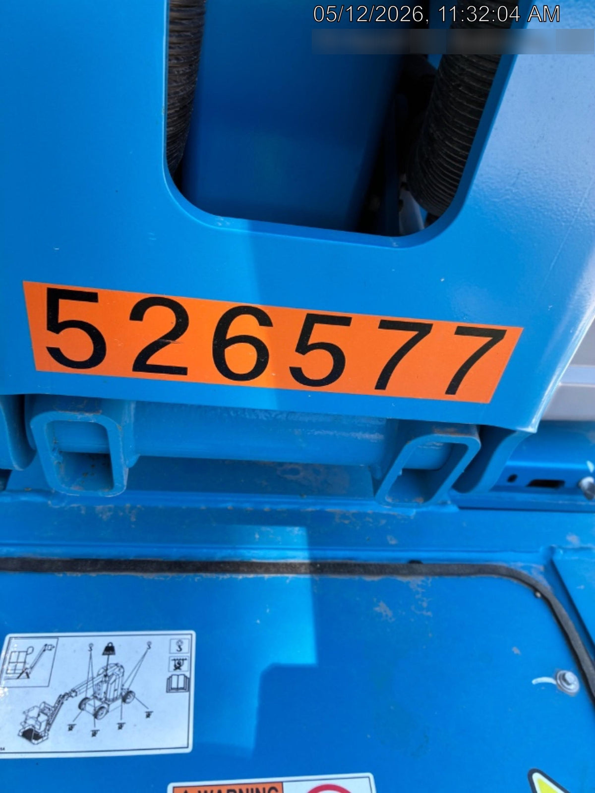 2025 GENIE Z-30/20N RJ