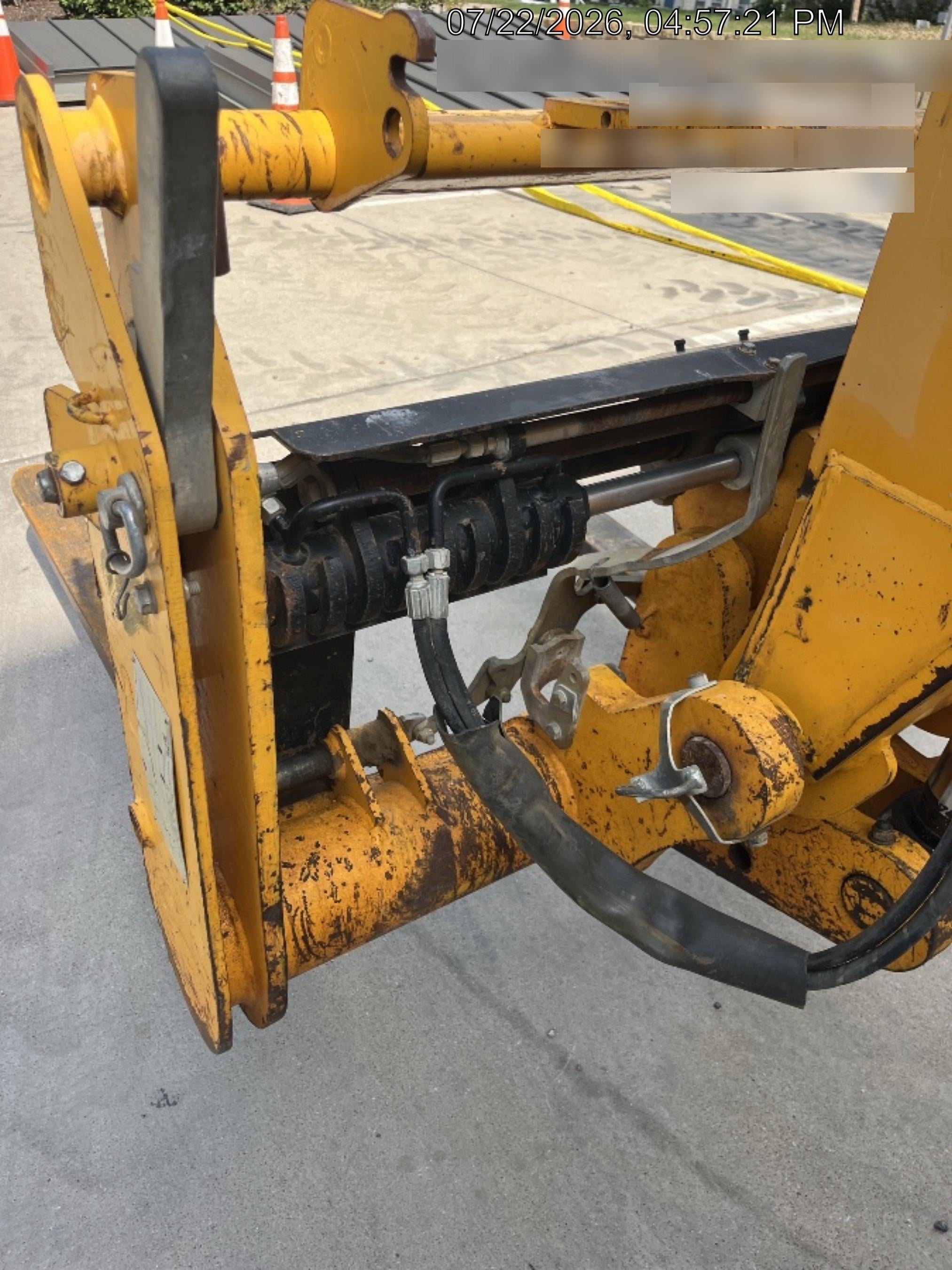 2019 JCB 508-66TC