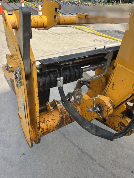 2019 JCB 508-66TC