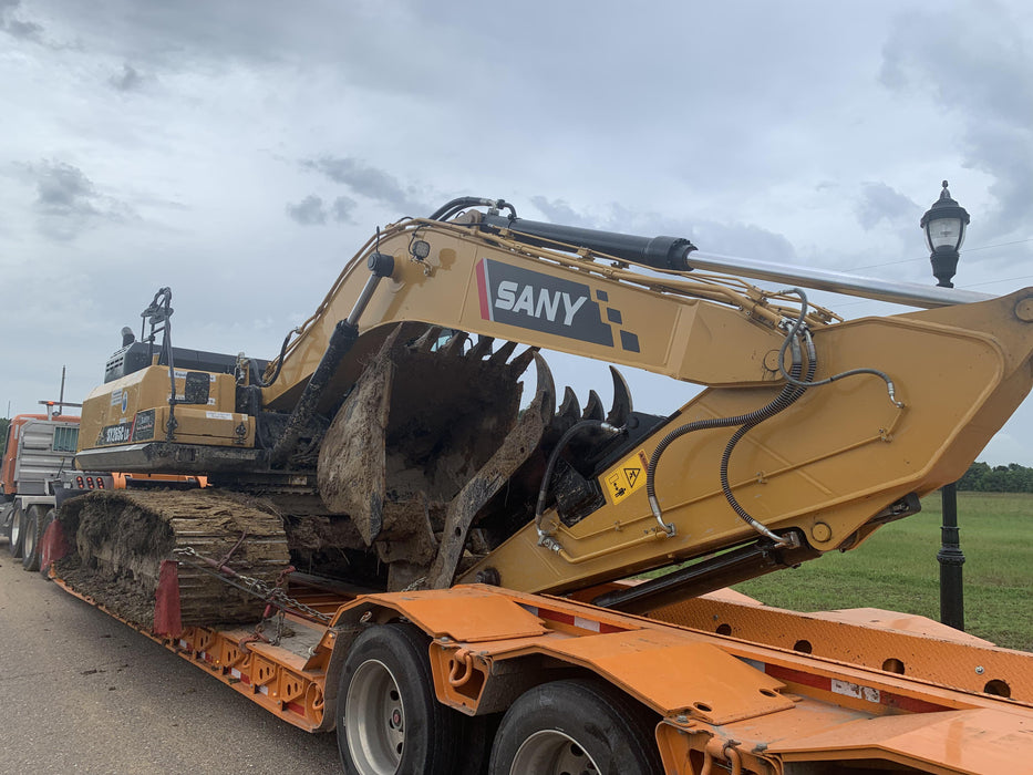 2021 SANY SY265C