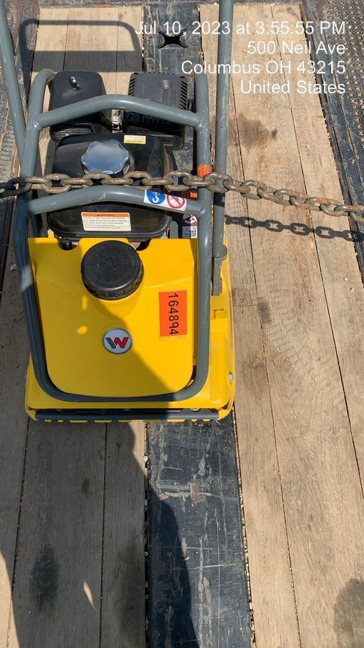 2021 WACKER NEUSON WP1550AW