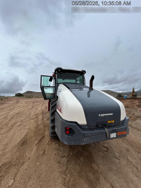 2022 DYNAPAC CA2500PD