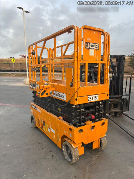 2023 JCB S2632E