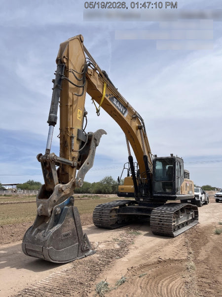 2021 SANY SY365C LC