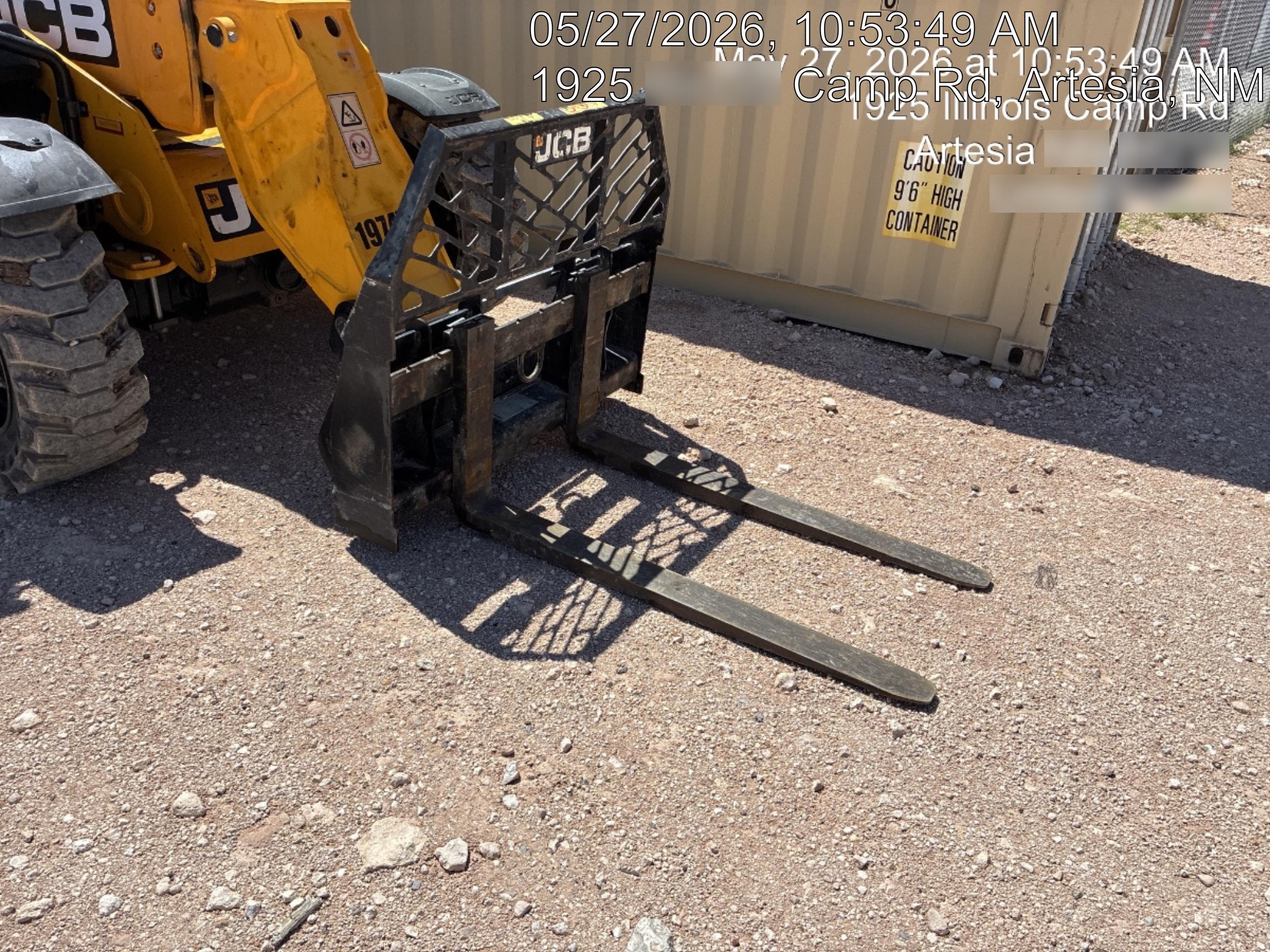 2022 JCB 505-20TC