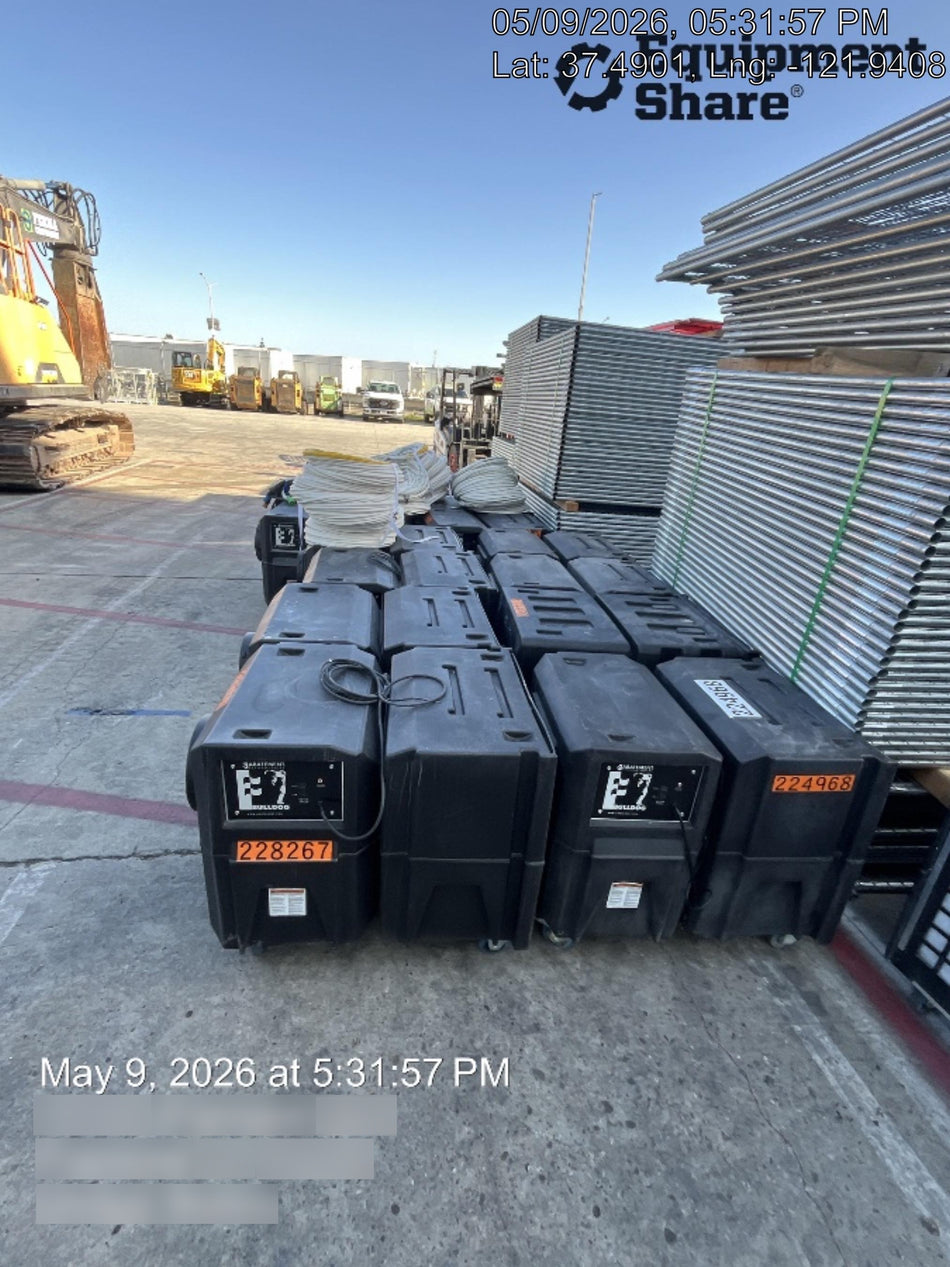 2022 ABATEMENT TECHNOLOGIES BD2KM