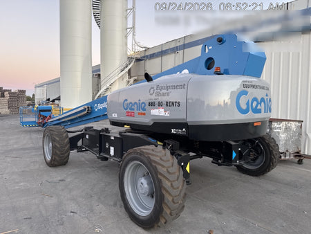 2026 GENIE SX-125 XC