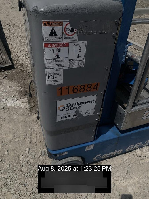2020 GENIE GR-20