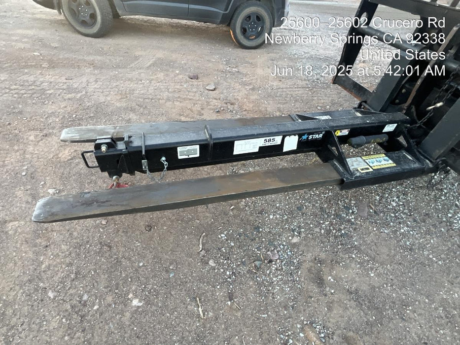 2024 STAR INDUSTRIES M1360B - Star JIB Boom