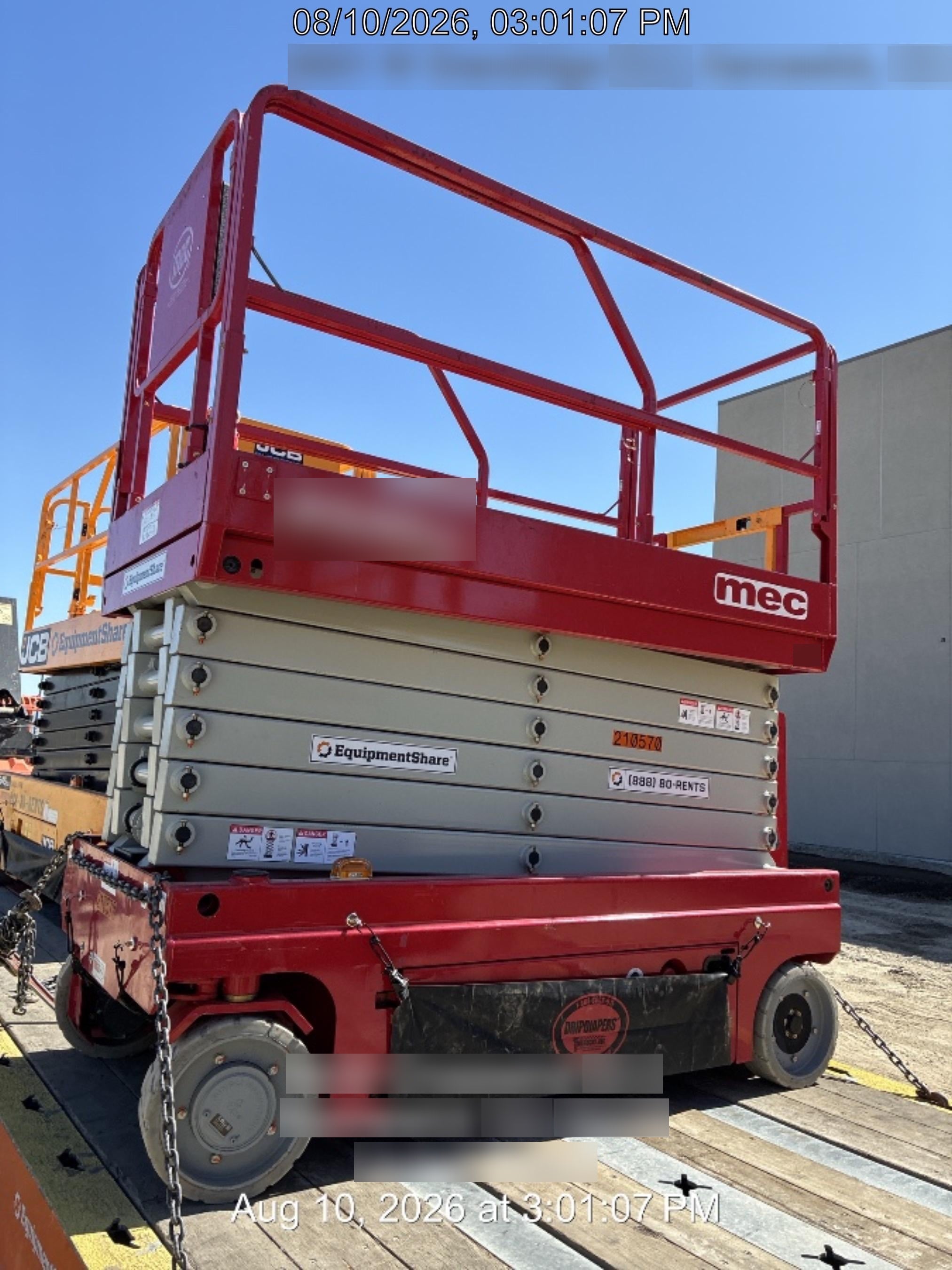 2022 MEC 4046SE