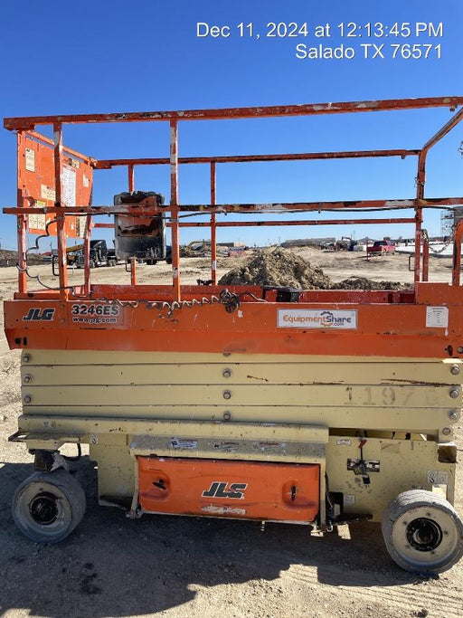 2016 JLG 3246ES JLG 3246ES