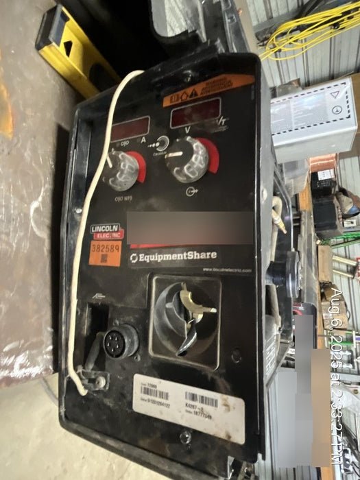 2024 LINCOLN ELECTRIC LN-25X