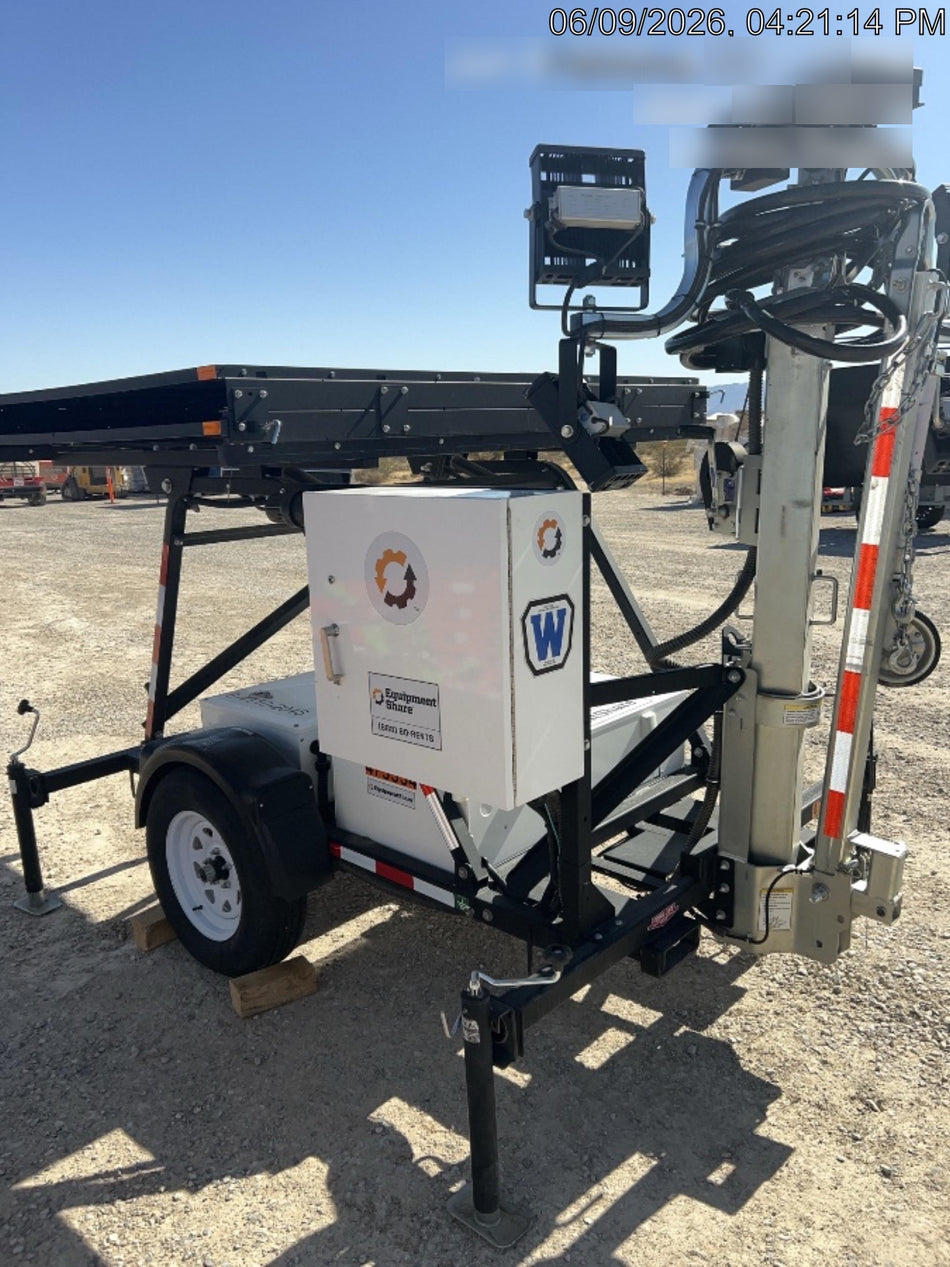 2024 WANCO WLTS-MM8A-1600