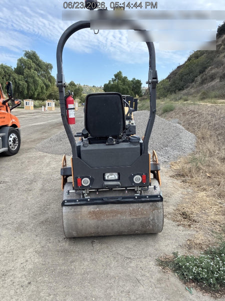 2020 CASE DV26