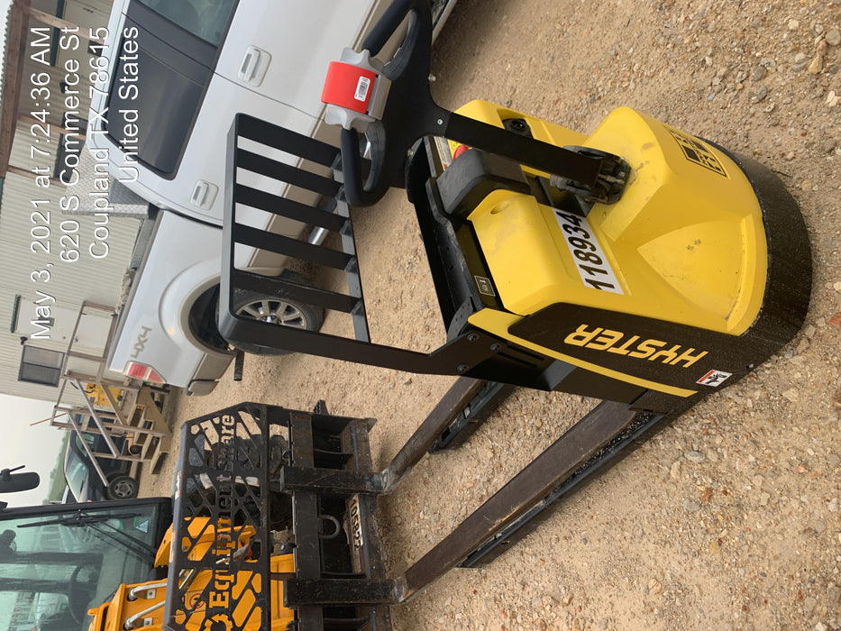 2020 HYSTER W45ZHD