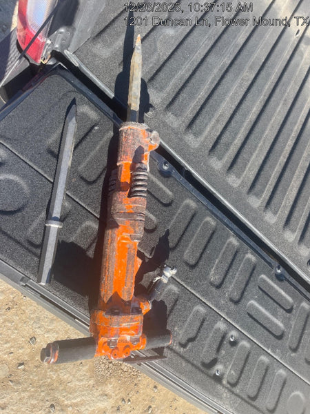 2020 CHICAGO PNEUMATIC CP 1290 S