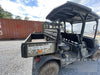 2020 Kubota RTV-X1140 CAMO, CANOPY, STROBE, BACK UP ALARM, WINDSHIELD, FIRE EXT