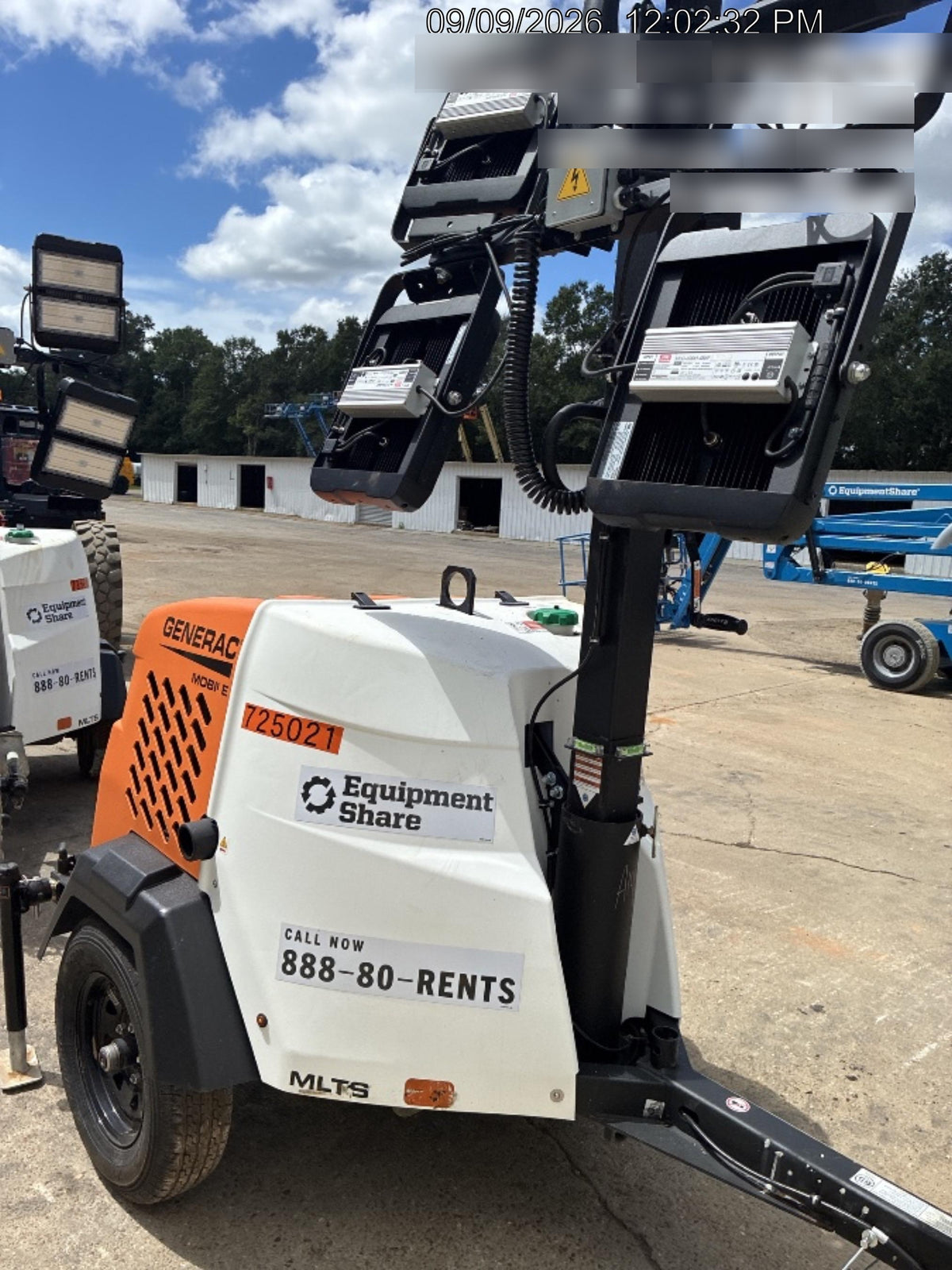 2026 GENERAC MLTS-4