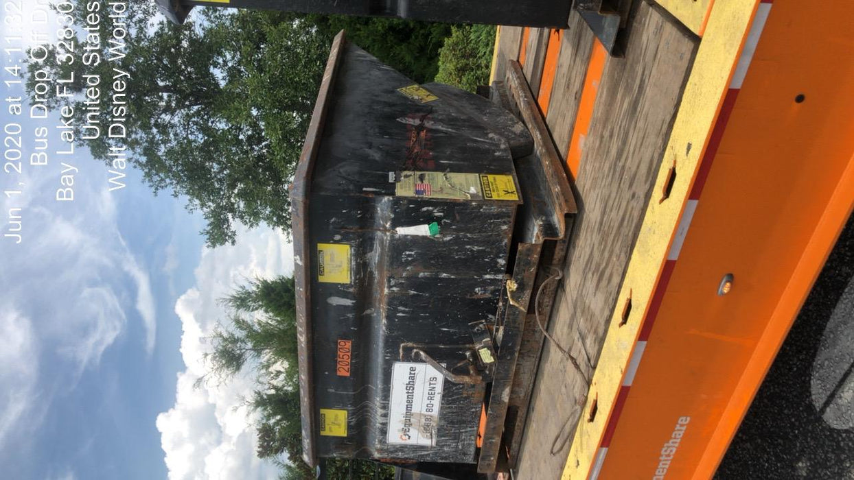 2019 ARROW MATERIAL HANDLING Dump Hopper