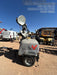 2018 Wacker Neuson LTV6L-MH Wacker Neuson LTV6L Mobile Light Tower w/Fuel Level Sensor Installed