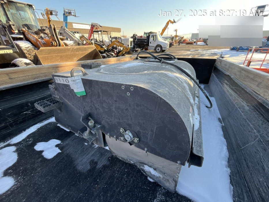 2020 PALADIN Sweepster SB72