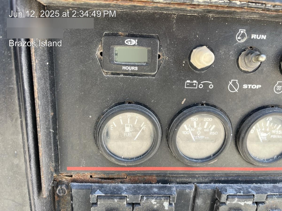 2022 Lincoln Electric LE400 Kubota V1505, Trlr, Cable Rack, Light Kit, ES Decals, T3