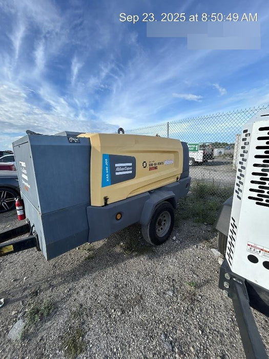 2022 ATLAS COPCO XAS440